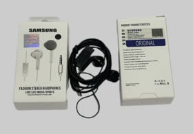 Wired headphones GH59 11129H Black